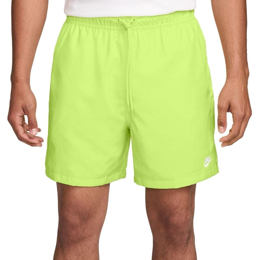 Nike Men's Green Shorts